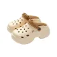 08 Clog Barefoot Shoes-Khaki