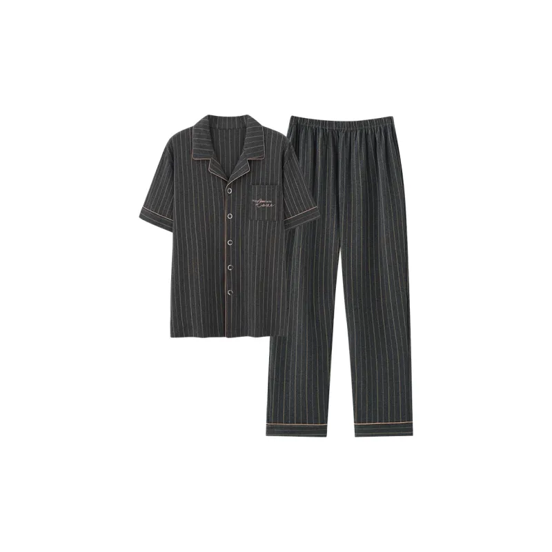 O'MESIK Men Pajama Sets-0
