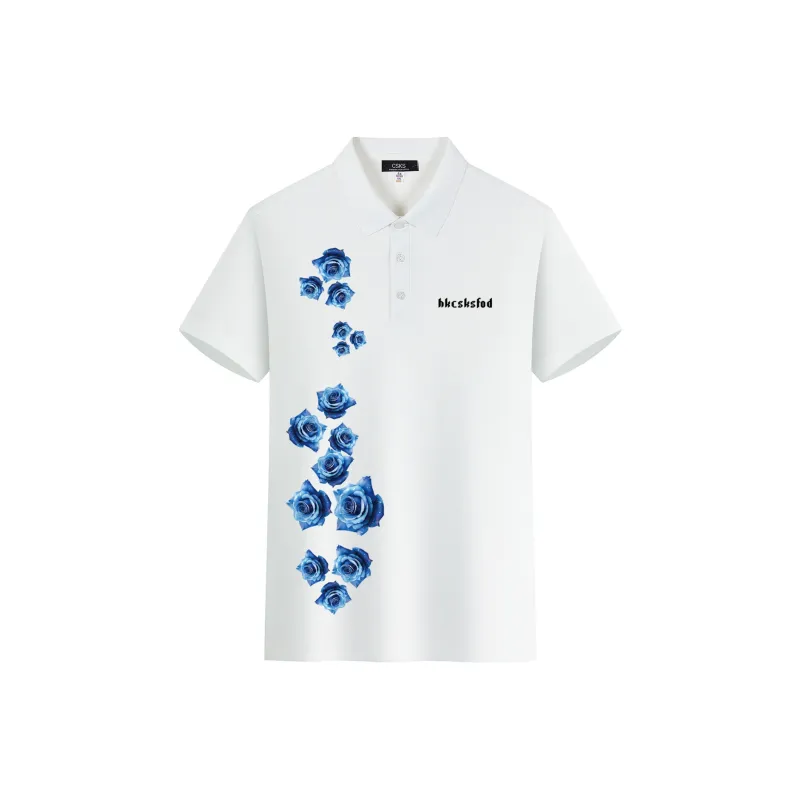 CSKS Polo Shirts Unisex-7