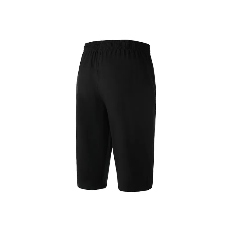 LiNing Casual Shorts Unisex Black-1