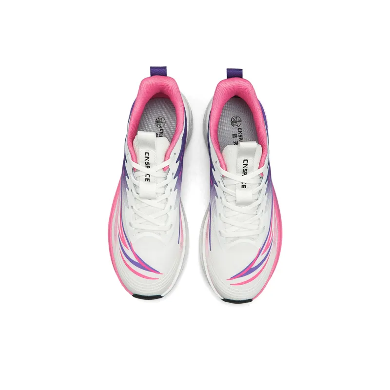 China Aerospace Cushioning, Slip Resistant, And Abrasion Resistant Low Top Running Shoes Unisex-70