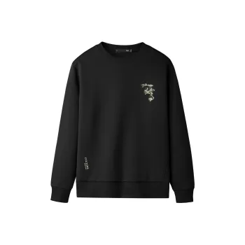 HLA The Mountain Is Not In The High Series Sweatshirt Men's