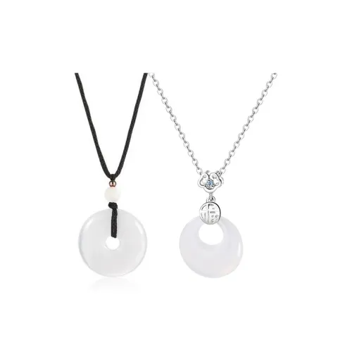Welcome To The Treasure Bodhi Seed Necklaces Unisex