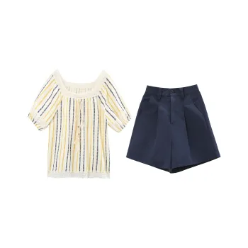 A Paradise For Awakening Casual Suit Women's