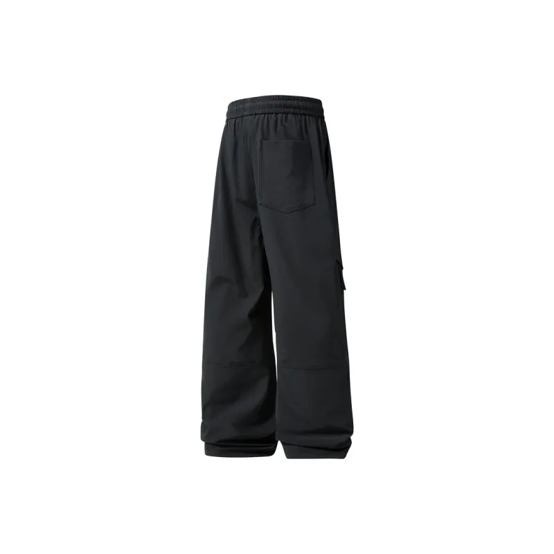 OPMO Casual Pants Unisex-22