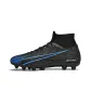 20167 Black-Long Stud