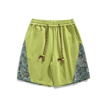 UPZCY Casual Shorts Unisex