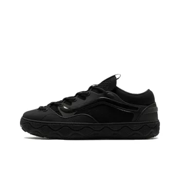 Vans Old Skool 36 Anti Slip Wear Resistant Low Top Skateboard Shoes Unisex Black