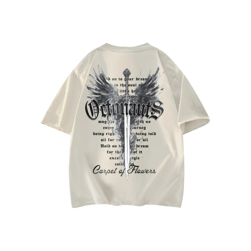 Small Columns Under The Sea T Shirt Unisex-12