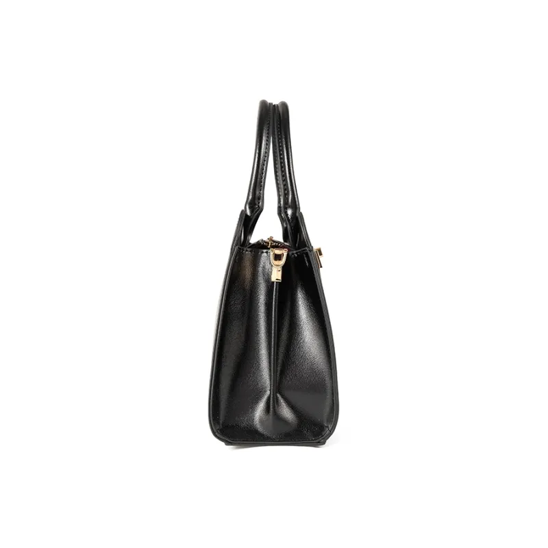 Vigno Synthetic Leather Handbag, One Shoulder, Crossbody Bag Regular Women's Multicolor-9