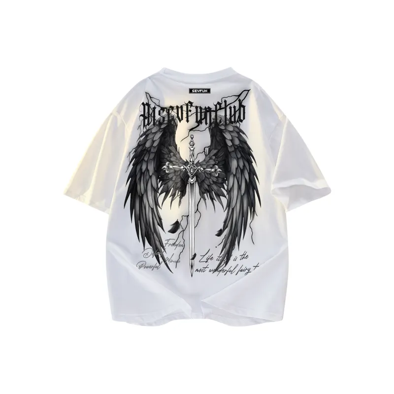7 SEVFUN T Shirts Unisex-5