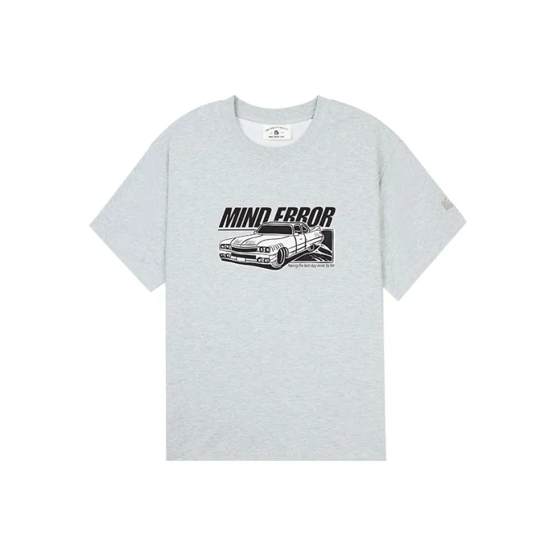 MIND ERROR T-Shirts Unisex-2