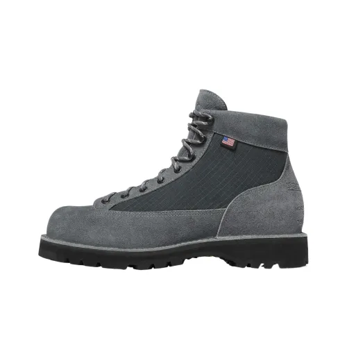 Danner Light Ankle Boots Men's Gray