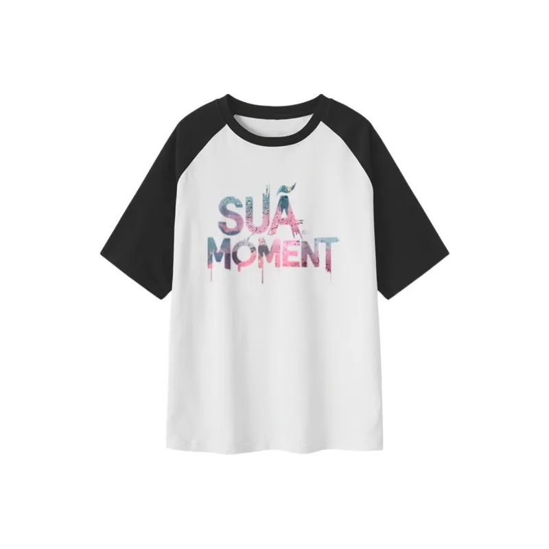FAIRWHALE Raglan Sleeve T Shirt Women's-4
