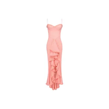 HOUSE OF CB SS25 Gabbi Slip Dress Women's