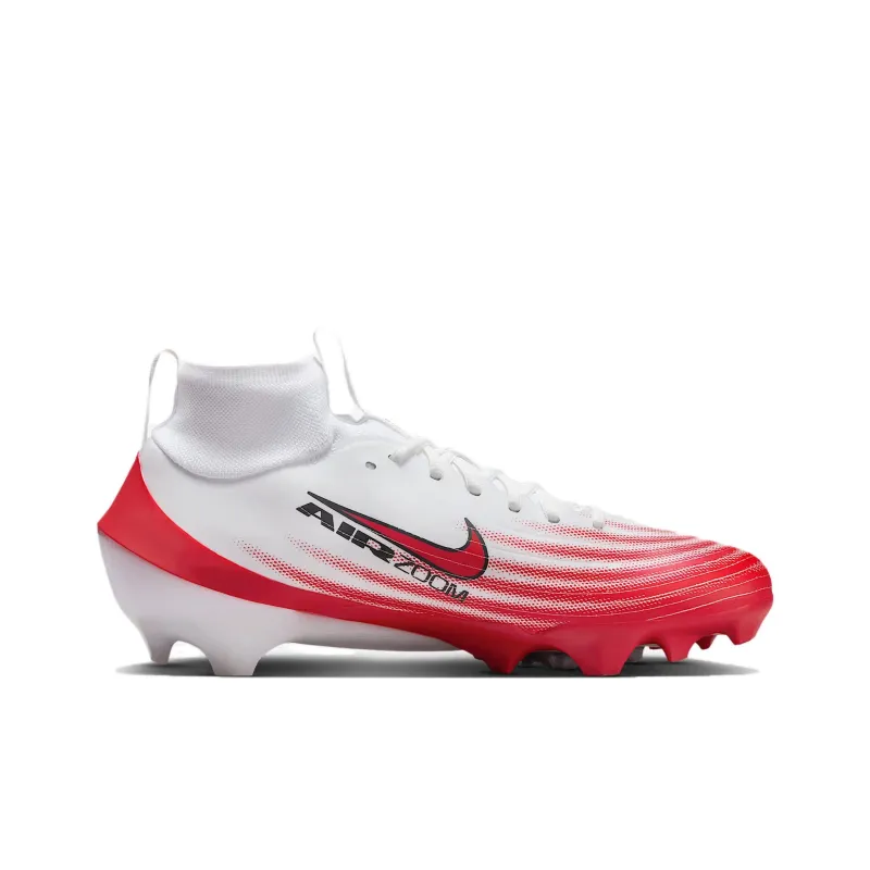 Nike Zoom Air Vapor Pro 1 White University Red Black-1