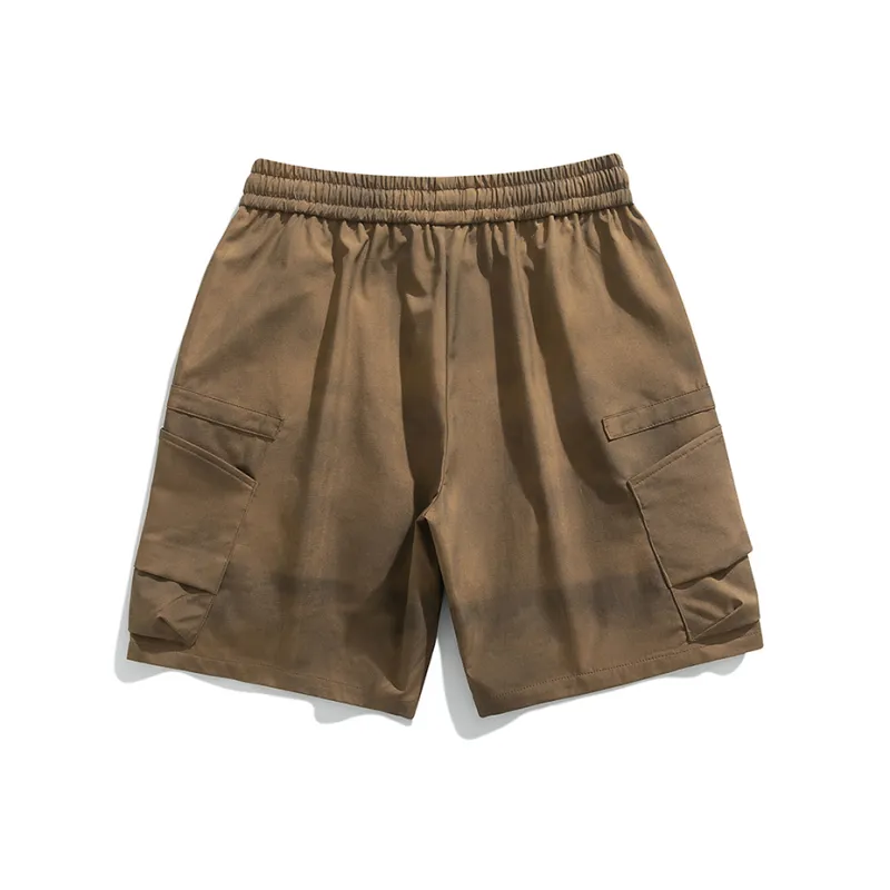 Manchester City F.C. Cargo Shorts Unisex-7