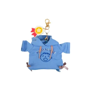 Sanrio Plush Bag Accessory Mini Unisex Blue