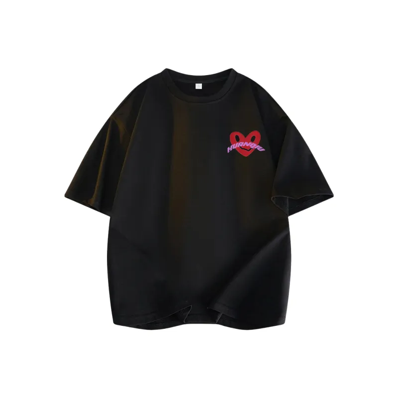 HUANQIU T Shirts Unisex-0