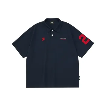 PCLP 2025 Spring/Summer Polo Shirt Unisex