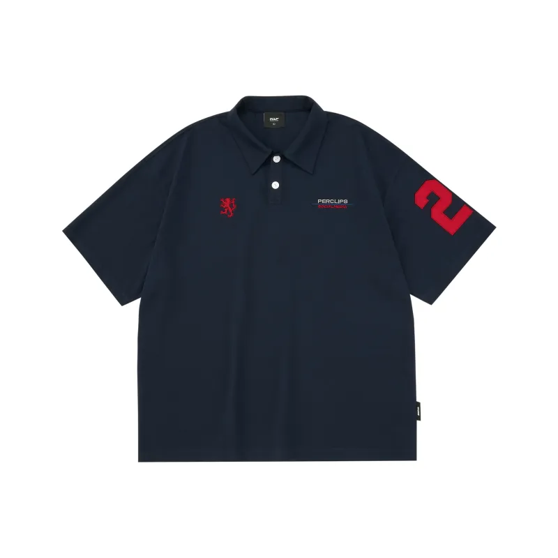 PCLP 2025 Spring/Summer Polo Shirt Unisex-0