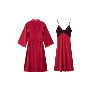 Good Fortune Pajama Set Women's
