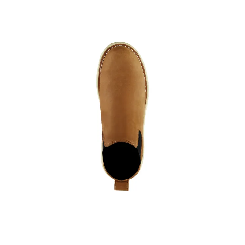 Danner Tramline Chelsea 917 Short Chelsea Boots Women's Brown-2