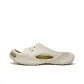 White/Olive Green