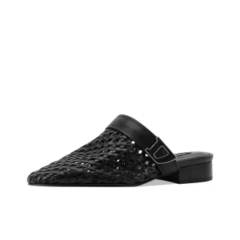 Shesrim Slip Resistant Closed Toe Slippers Women's
