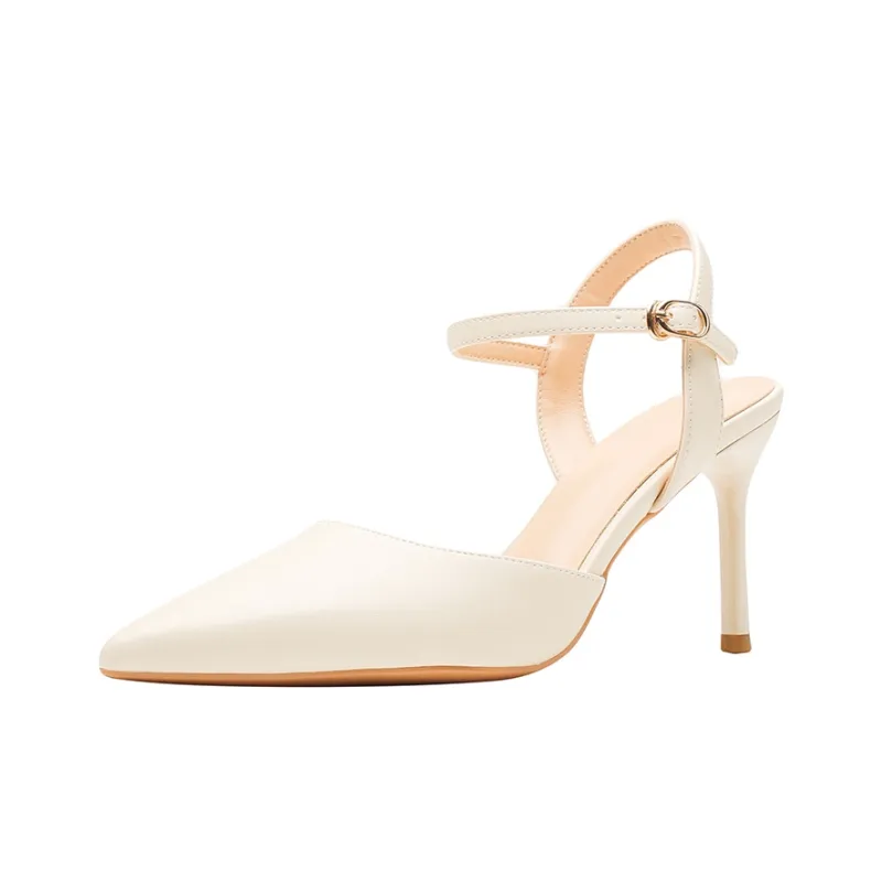 MABEL&CO Slim Heel High Heels Women's-1