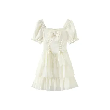 MTHE Short Sleeved Dress Women's