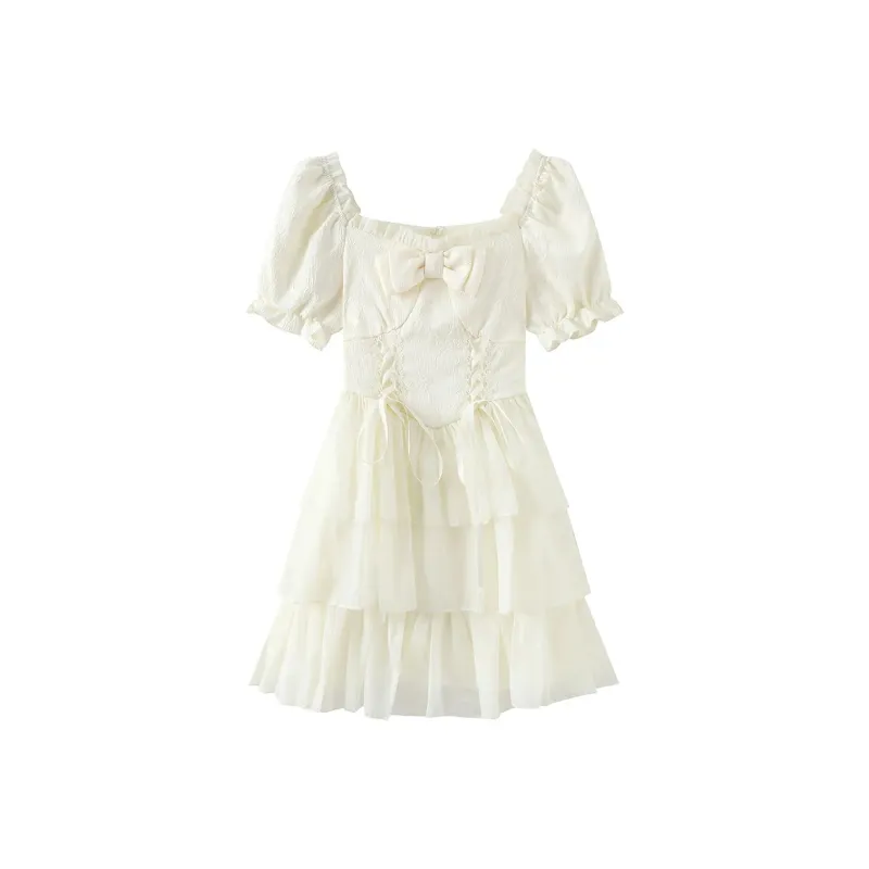MTHE Short Sleeved Dress Women's-0