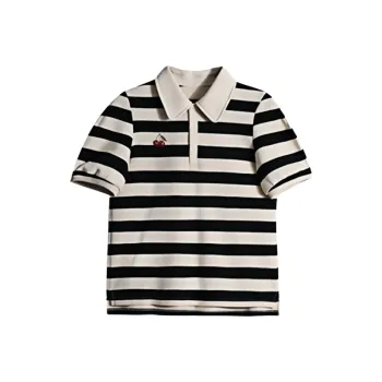 GOSO T-Shirts Women's Stripes