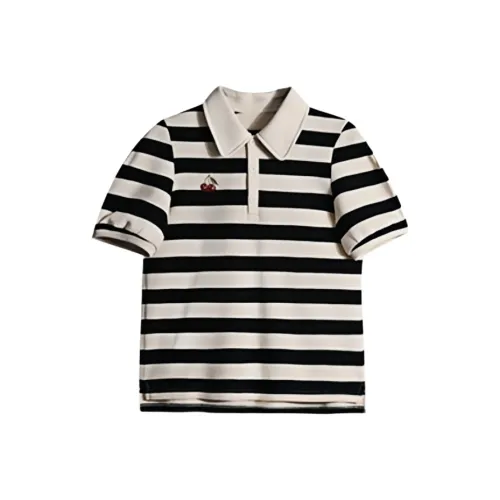 GOSO T-Shirts Women's Stripes