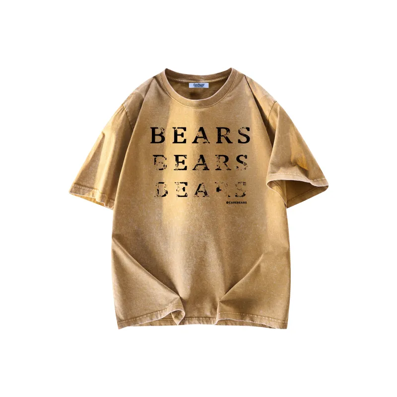 CAREBEARS T Shirts Unisex-7