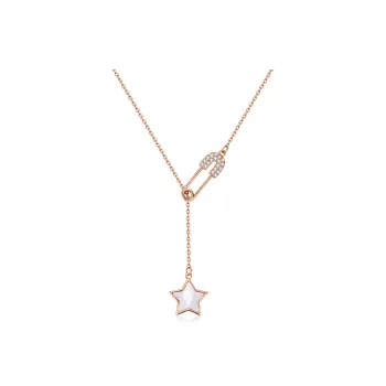 NIGHT RIDER DRIGINAL 925 Sterling Silver Necklaces Women's