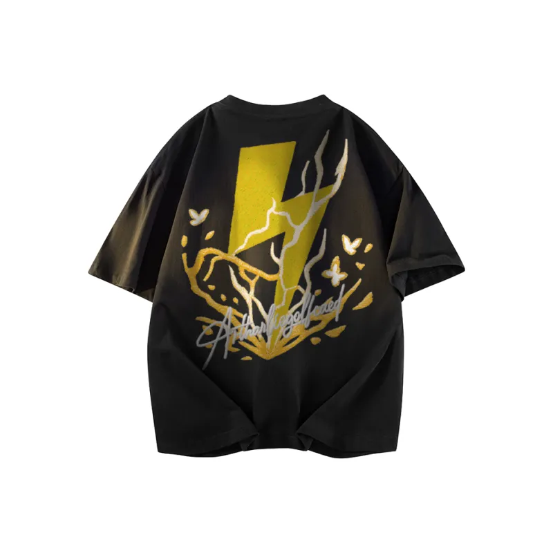 CHARLIE GOLF T Shirts Unisex-6