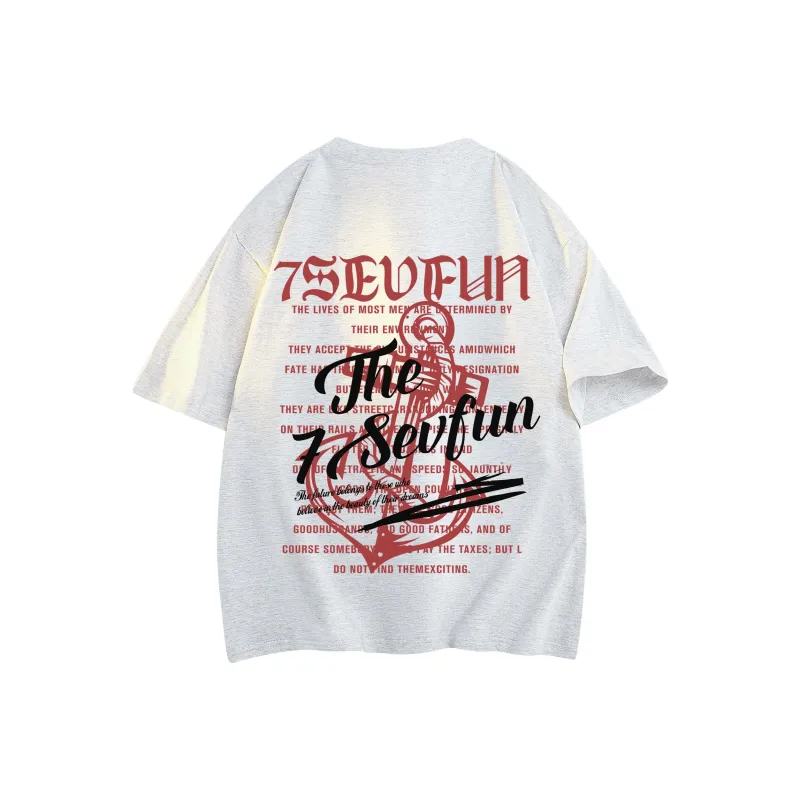 7 SEVFUN T-Shirts Unisex-12