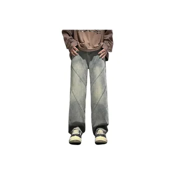Cost Per Kilo Jeans Unisex Blue