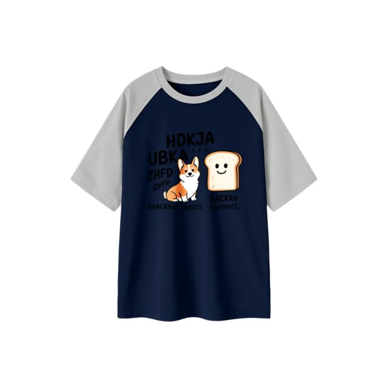 FAIRWHALE T Shirts Women's-8