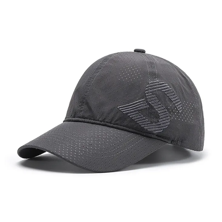 Pelloy Polyester Baseball Caps Unisex-6