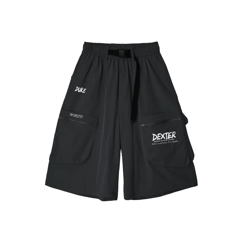 DUKE+DEXTER Cargo Shorts Unisex-10