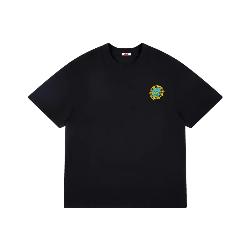 LUCX T Shirts Unisex-6