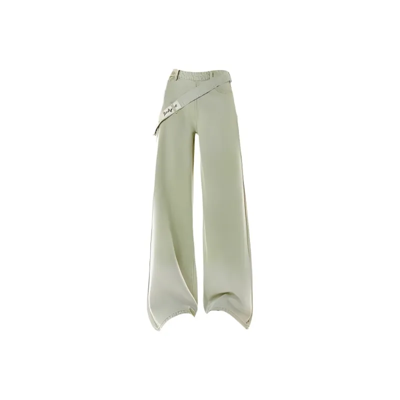 KKX Jeans Women's Green-0