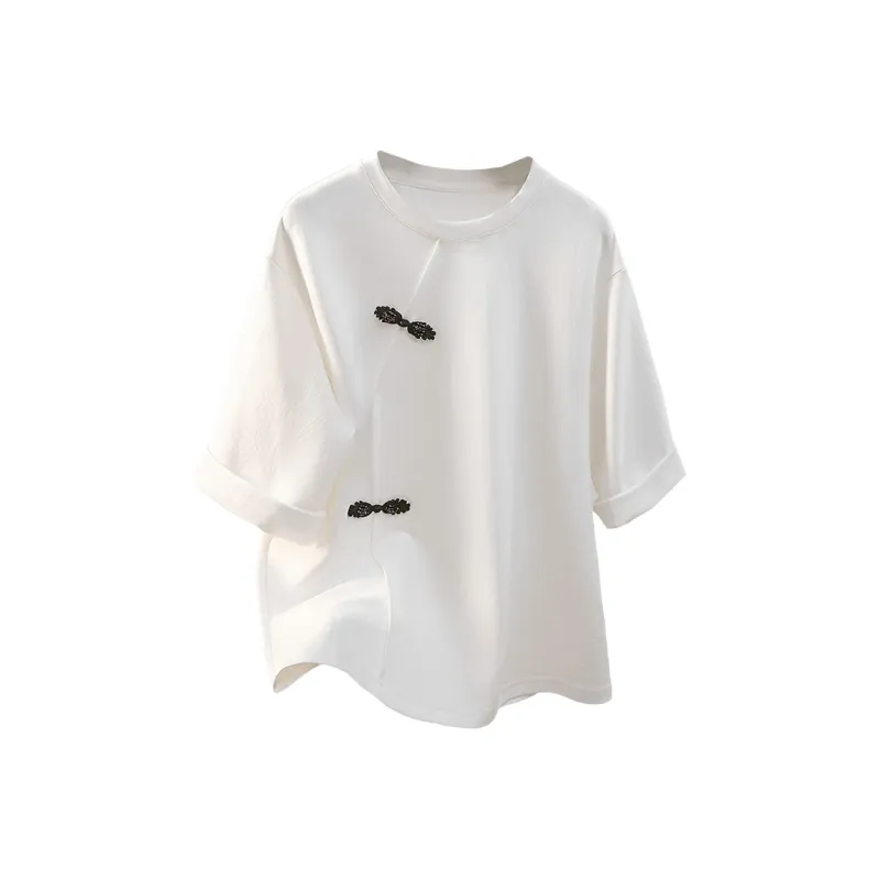 Cypress House T Shirt Women's Light Gray-4
