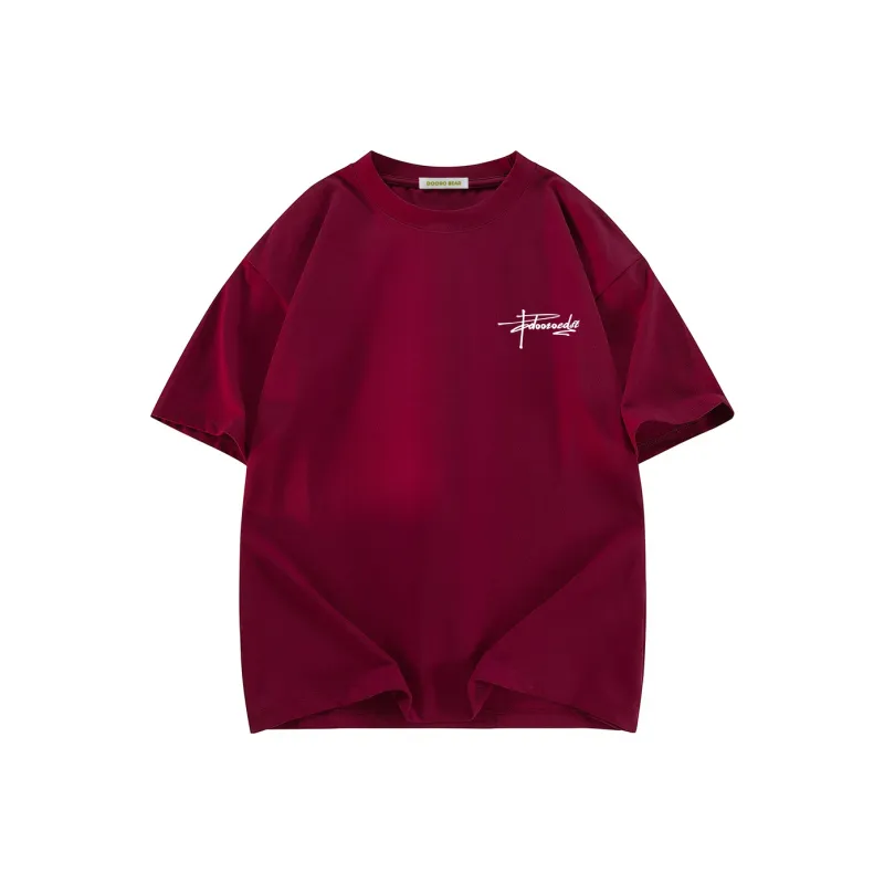Budding Bear T Shirts Unisex-13