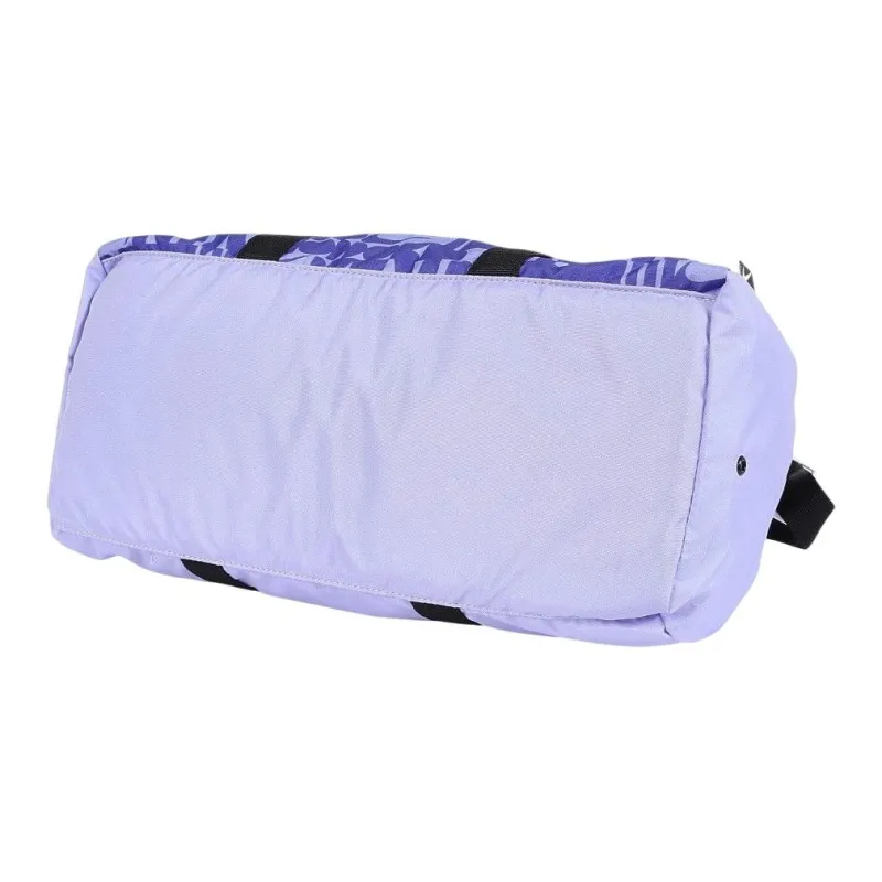 Nike Polyester Boston Bag Swim Bag One Shoulder Handbag Travel Bag 14L Kids' Purple-5