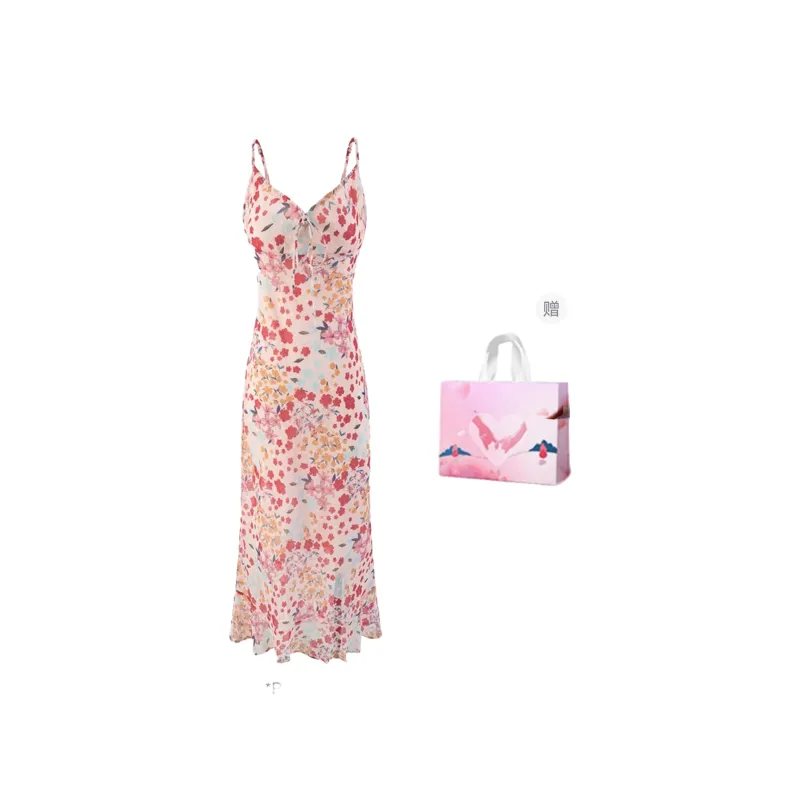 MTHE Slip Dresses Women's-7