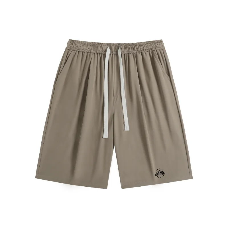 WARNING LIGHT Casual Shorts Unisex-10