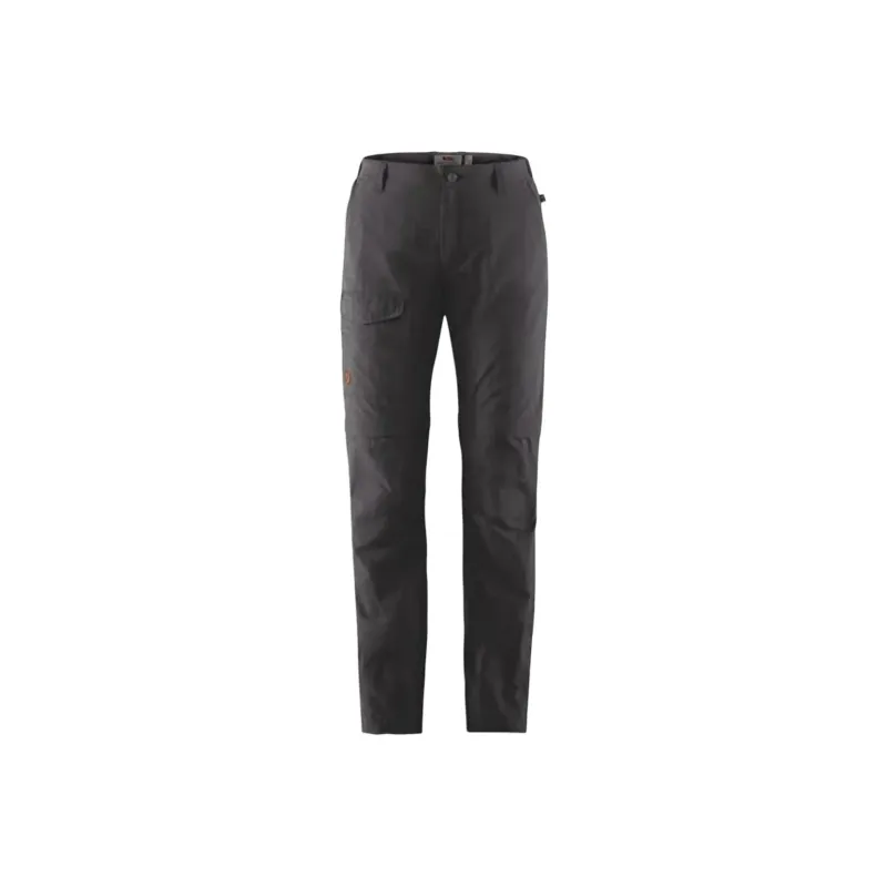 Fjallraven Cargo Pants Men's Dark Gray-0